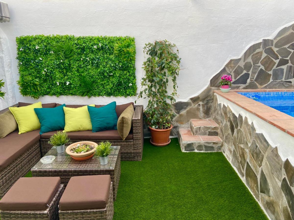 Villa Casa La Parra Nerja Exterior foto
