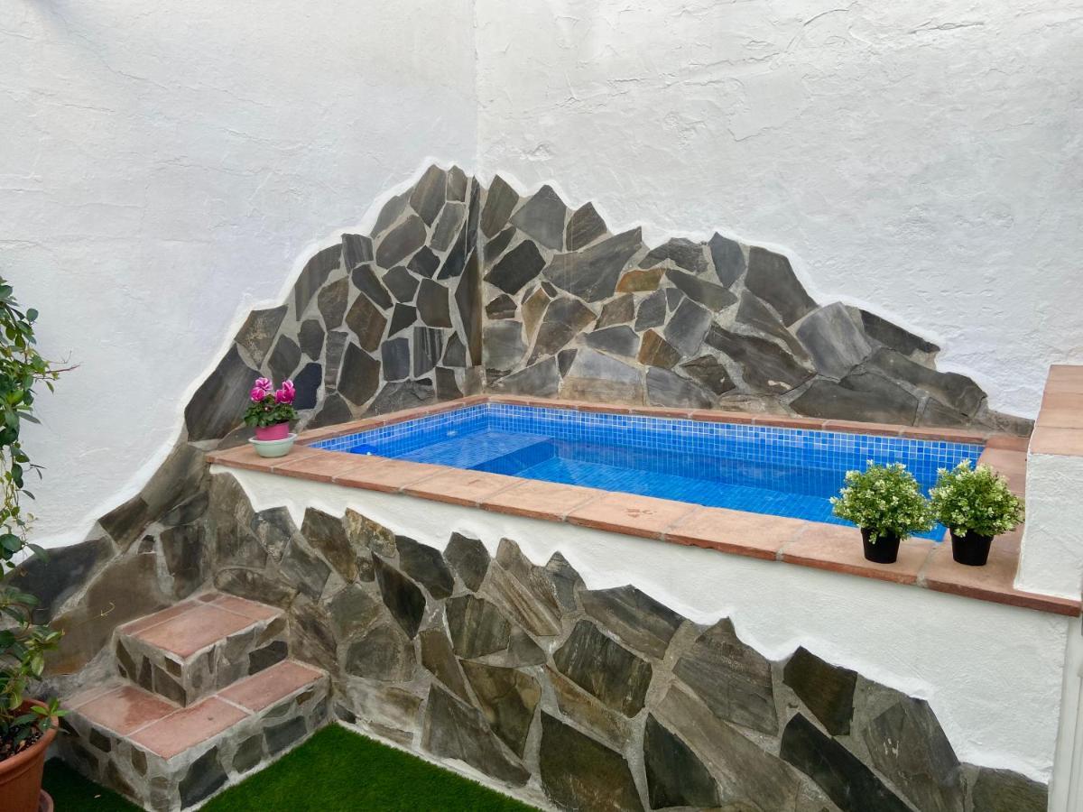 Villa Casa La Parra Nerja Exterior foto